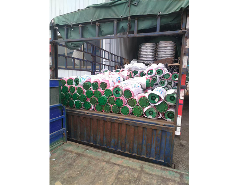 發(fā)貨現(xiàn)場(chǎng)